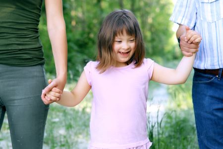 parents with special needs child