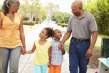 Benefits Available For Grandparents Raising Grandchildren